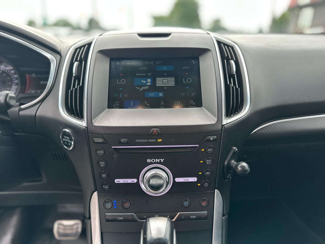 2018 Ford Edge SPORT Photo38