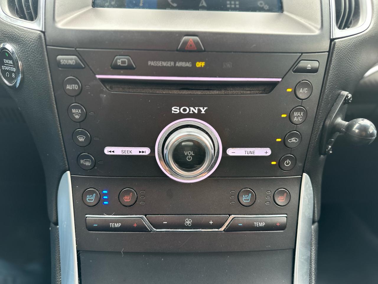 2018 Ford Edge SPORT 21 INCH RIMS, AWD, Photo