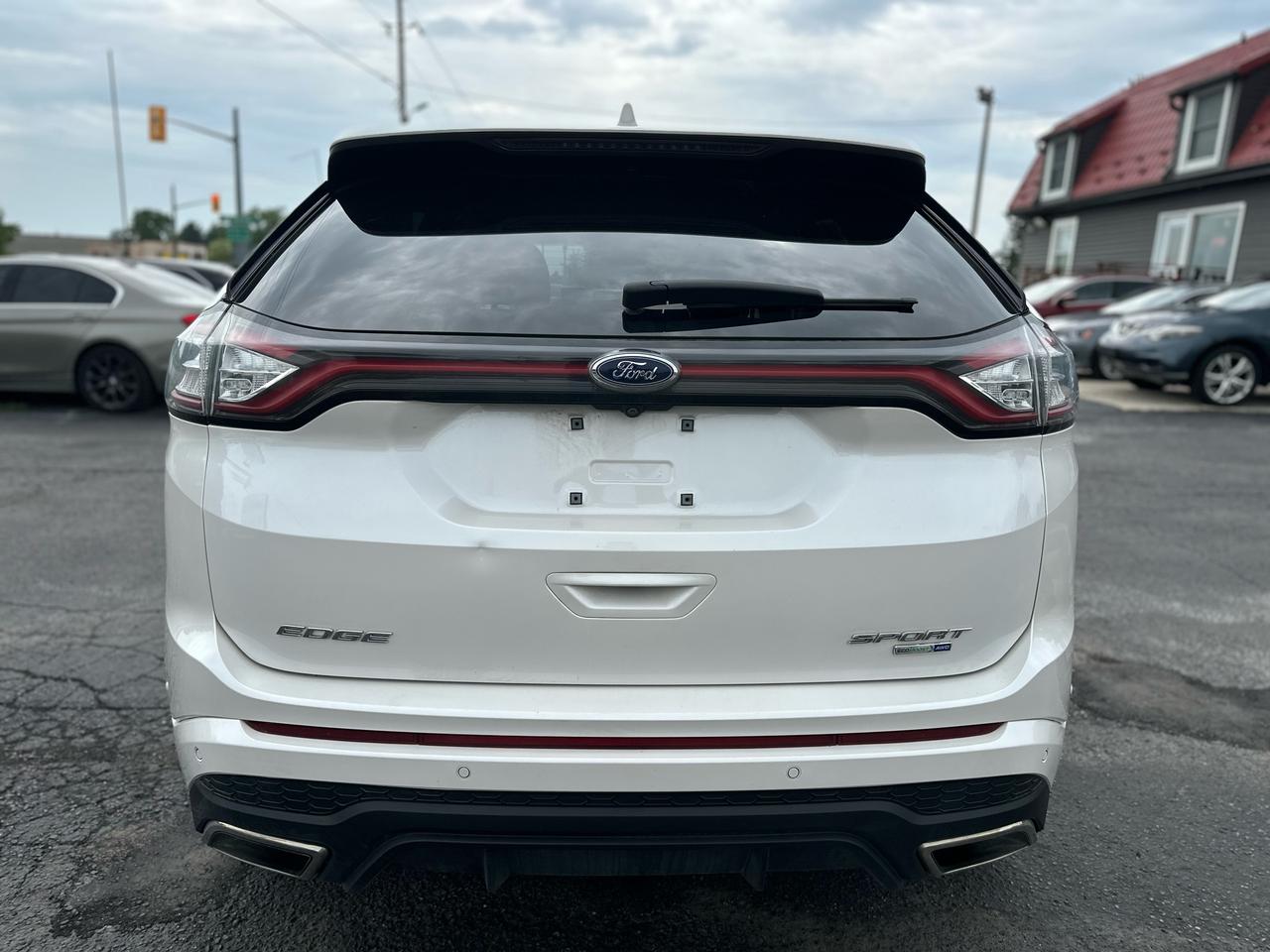 2018 Ford Edge SPORT 21 INCH RIMS, AWD, Photo
