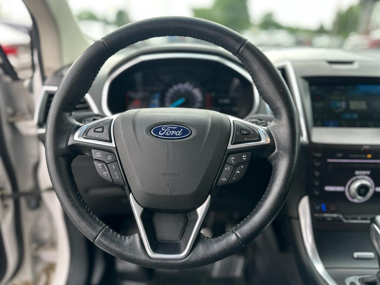 2018 Ford Edge SPORT Photo39