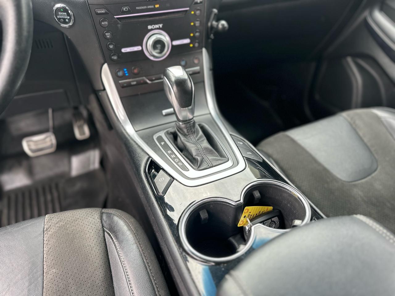 2018 Ford Edge SPORT Photo36