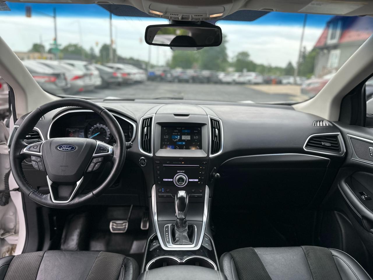 2018 Ford Edge SPORT Photo35