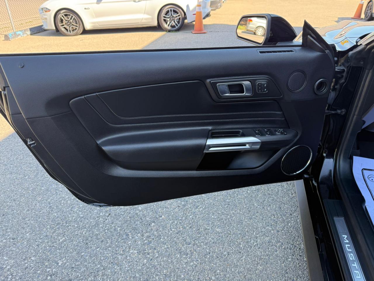 2021 Ford Mustang GT Premium Convertible - Photo #12