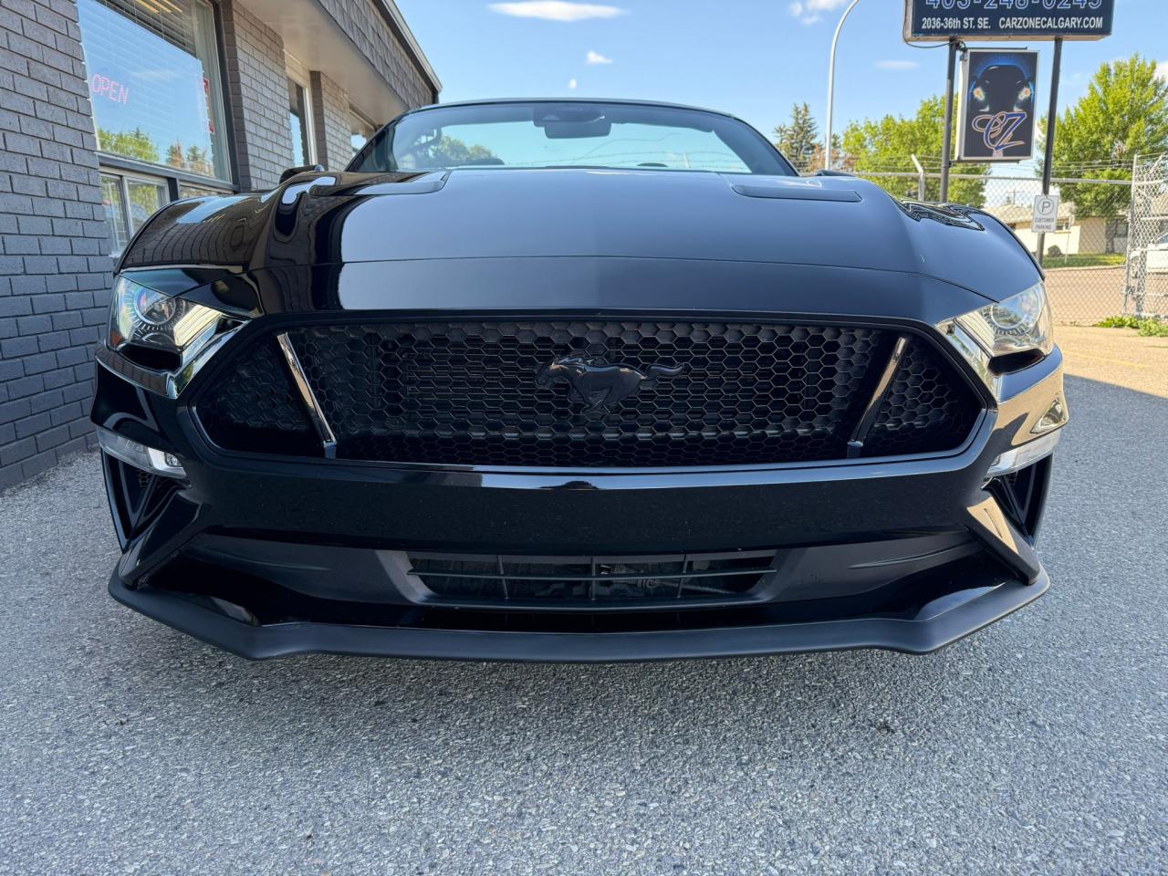 2021 Ford Mustang GT Premium Convertible - Photo #6