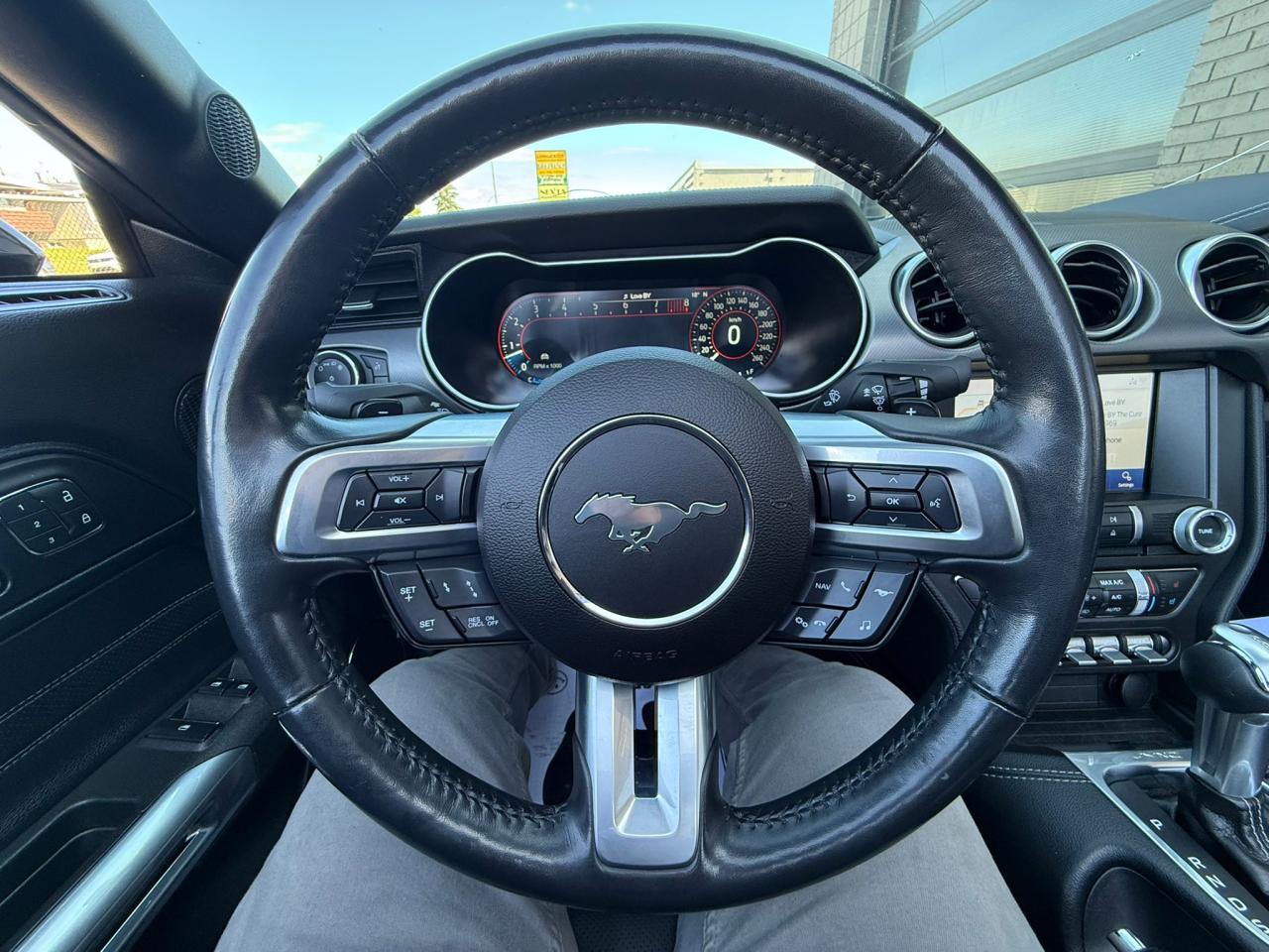 2021 Ford Mustang GT Premium Convertible - Photo #19