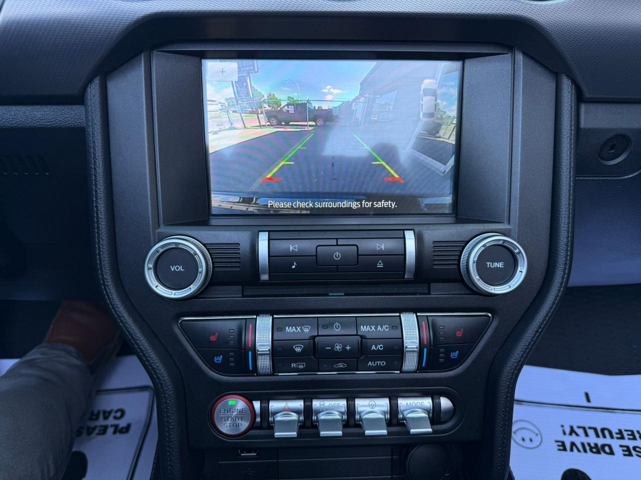 2021 Ford Mustang GT Premium Convertible - Photo #22