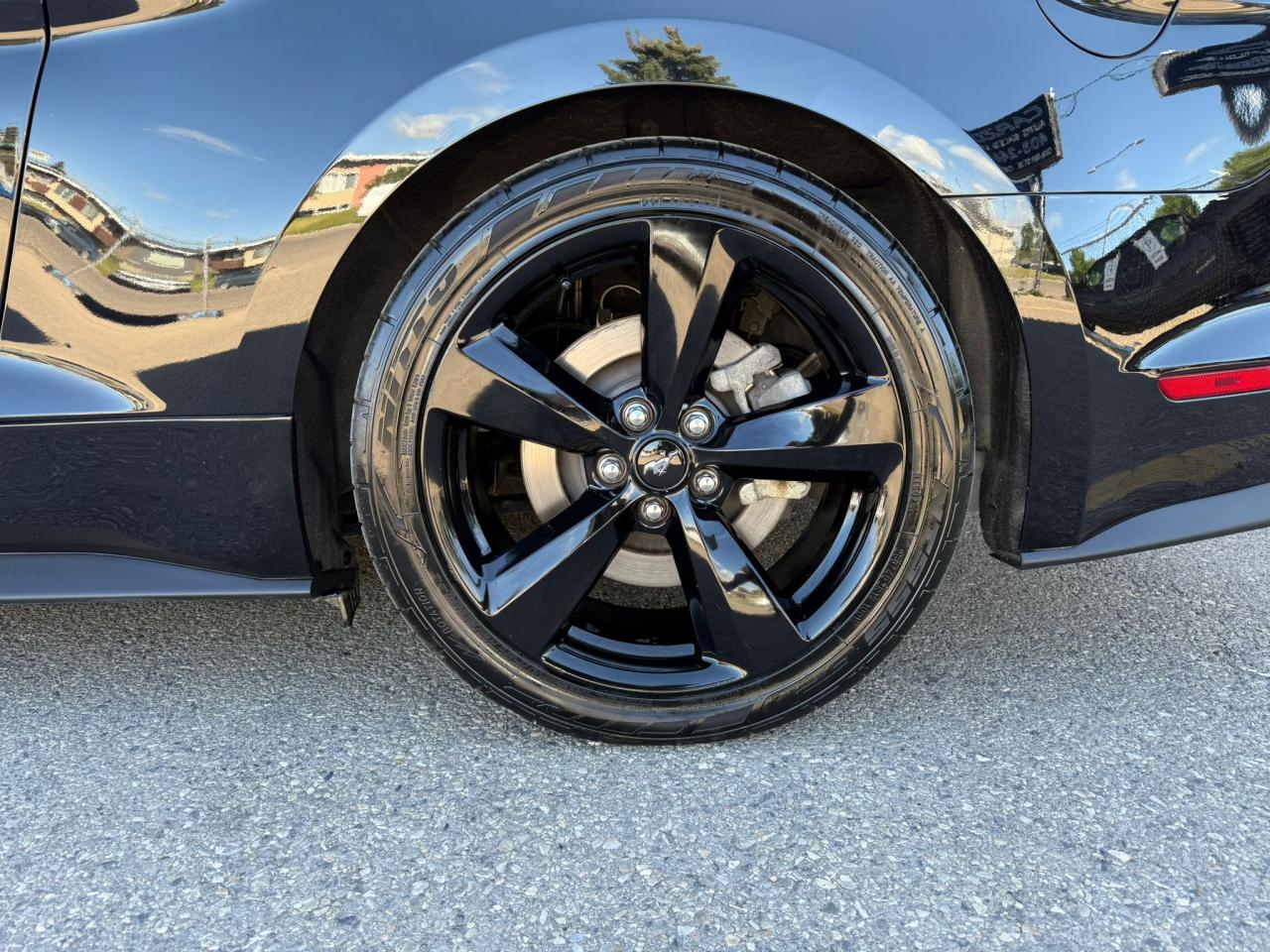 2021 Ford Mustang GT Premium Convertible - Photo #11
