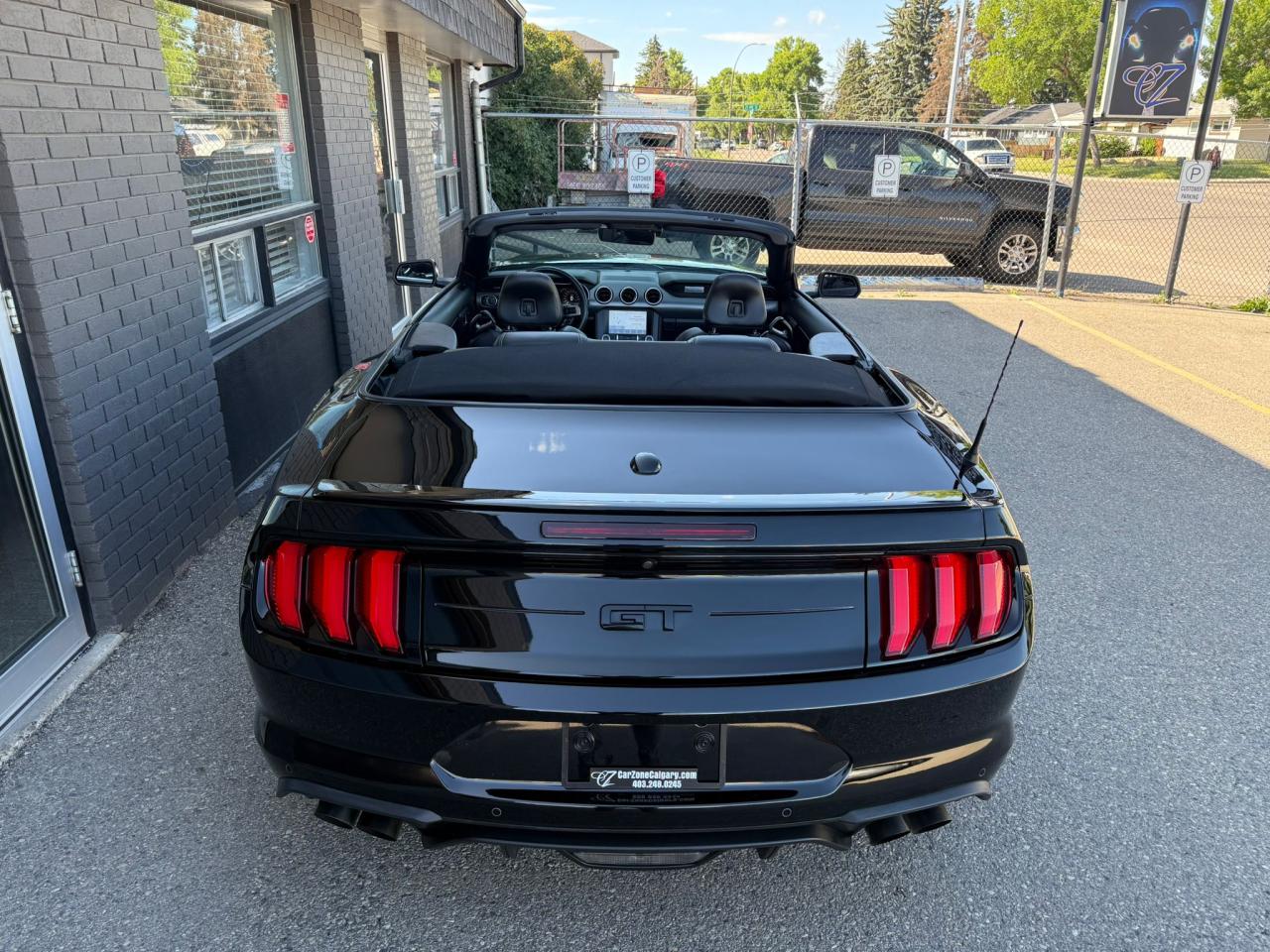 2021 Ford Mustang GT Premium Convertible - Photo #5