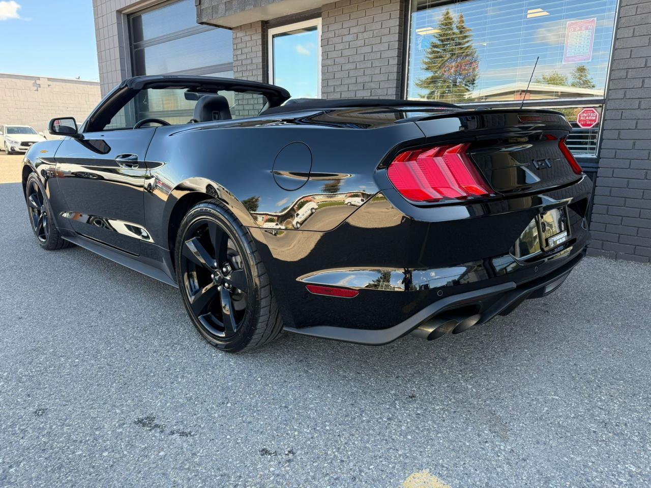 2021 Ford Mustang GT Premium Convertible - Photo #10