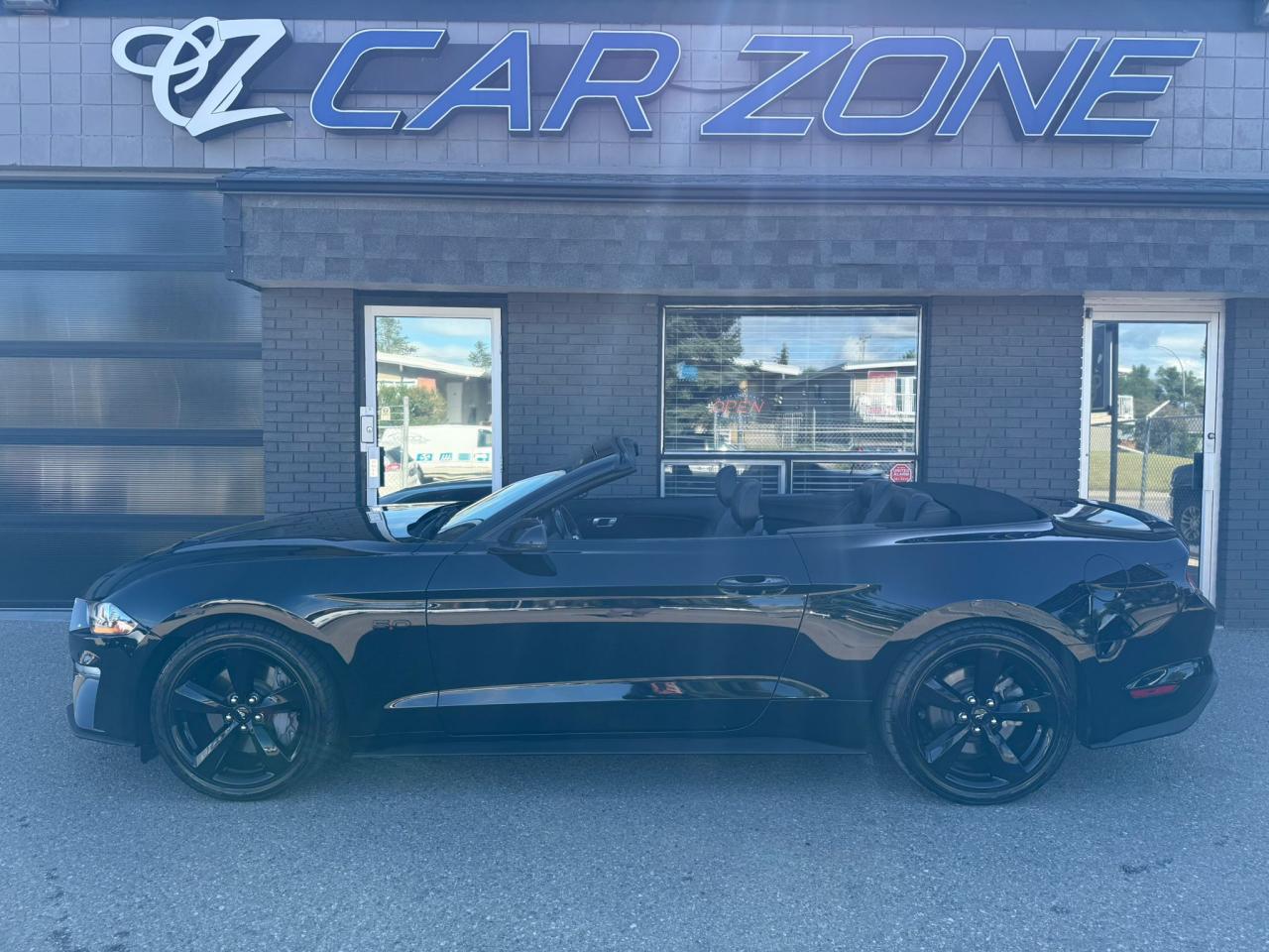 2021 Ford Mustang GT Premium Convertible - Photo #9