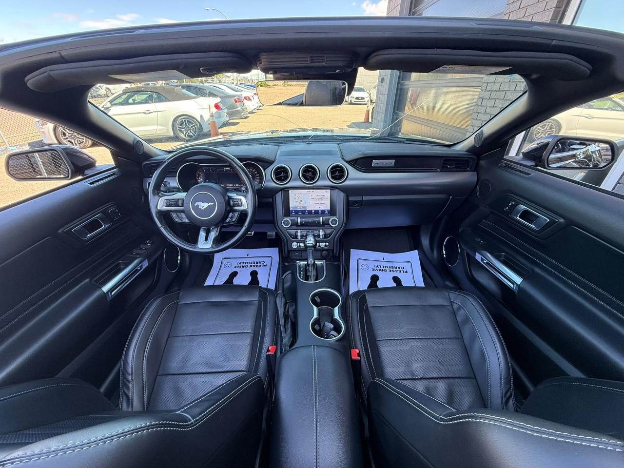 2021 Ford Mustang GT Premium Convertible - Photo #16