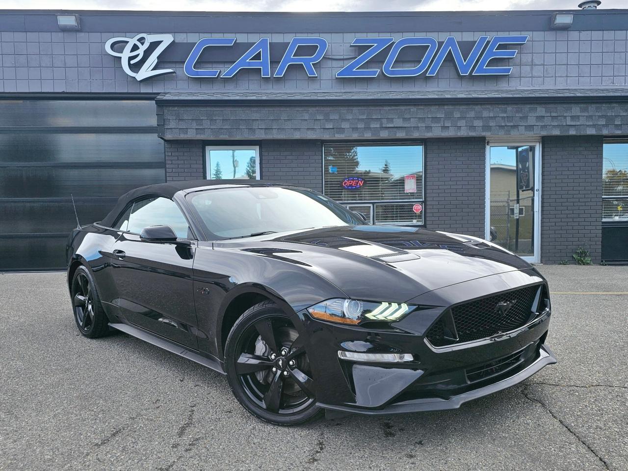 2021 Ford Mustang GT 5.0L V8 | PREMIUM | CONVERTIBLE - Photo #1