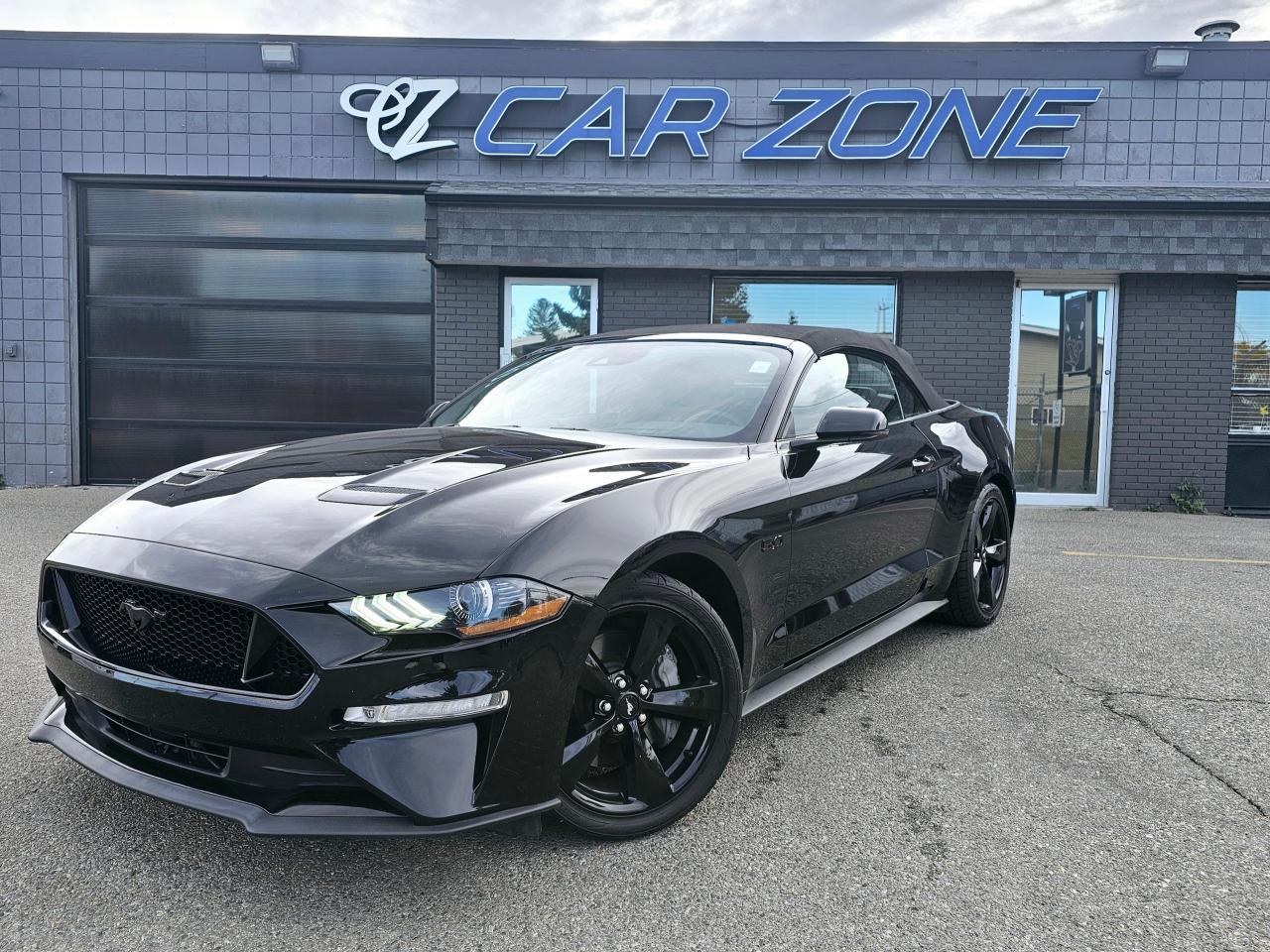 2021 Ford Mustang GT 5.0L V8 | PREMIUM | CONVERTIBLE - Photo #2