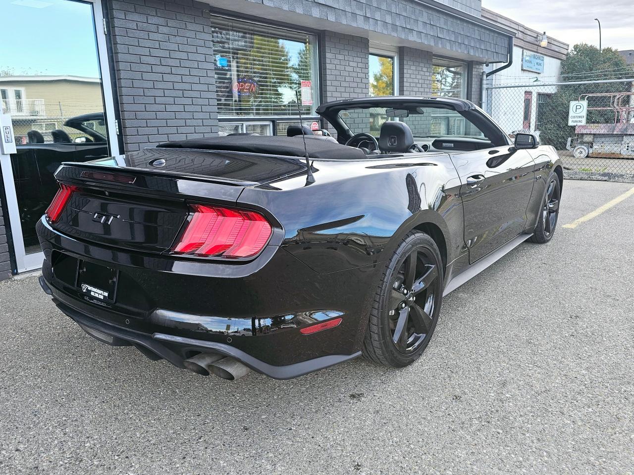 2021 Ford Mustang GT 5.0L V8 | PREMIUM | CONVERTIBLE - Photo #19