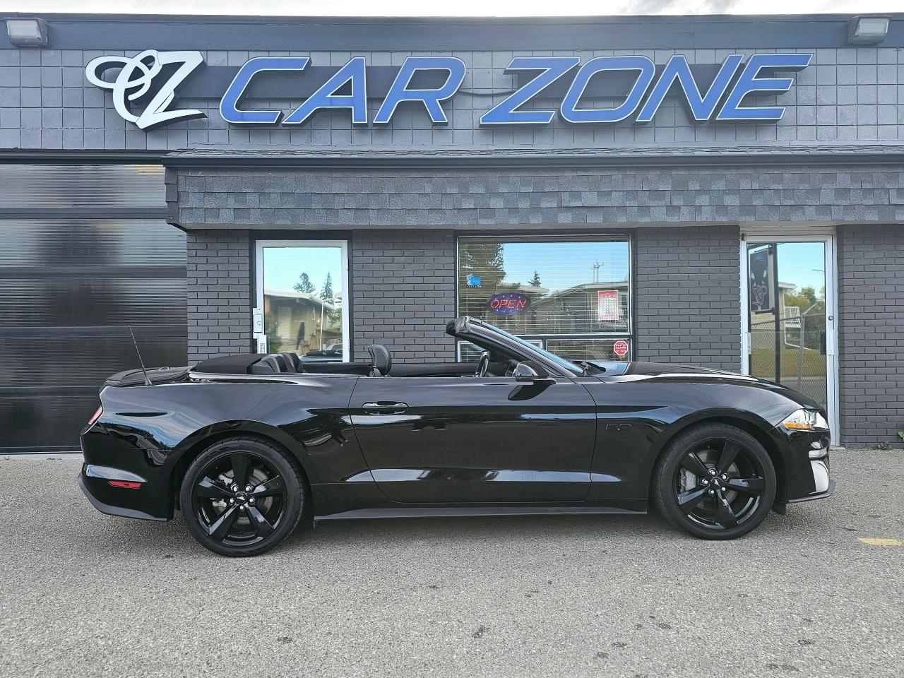 2021 Ford Mustang GT 5.0L V8 | PREMIUM | CONVERTIBLE - Photo #4