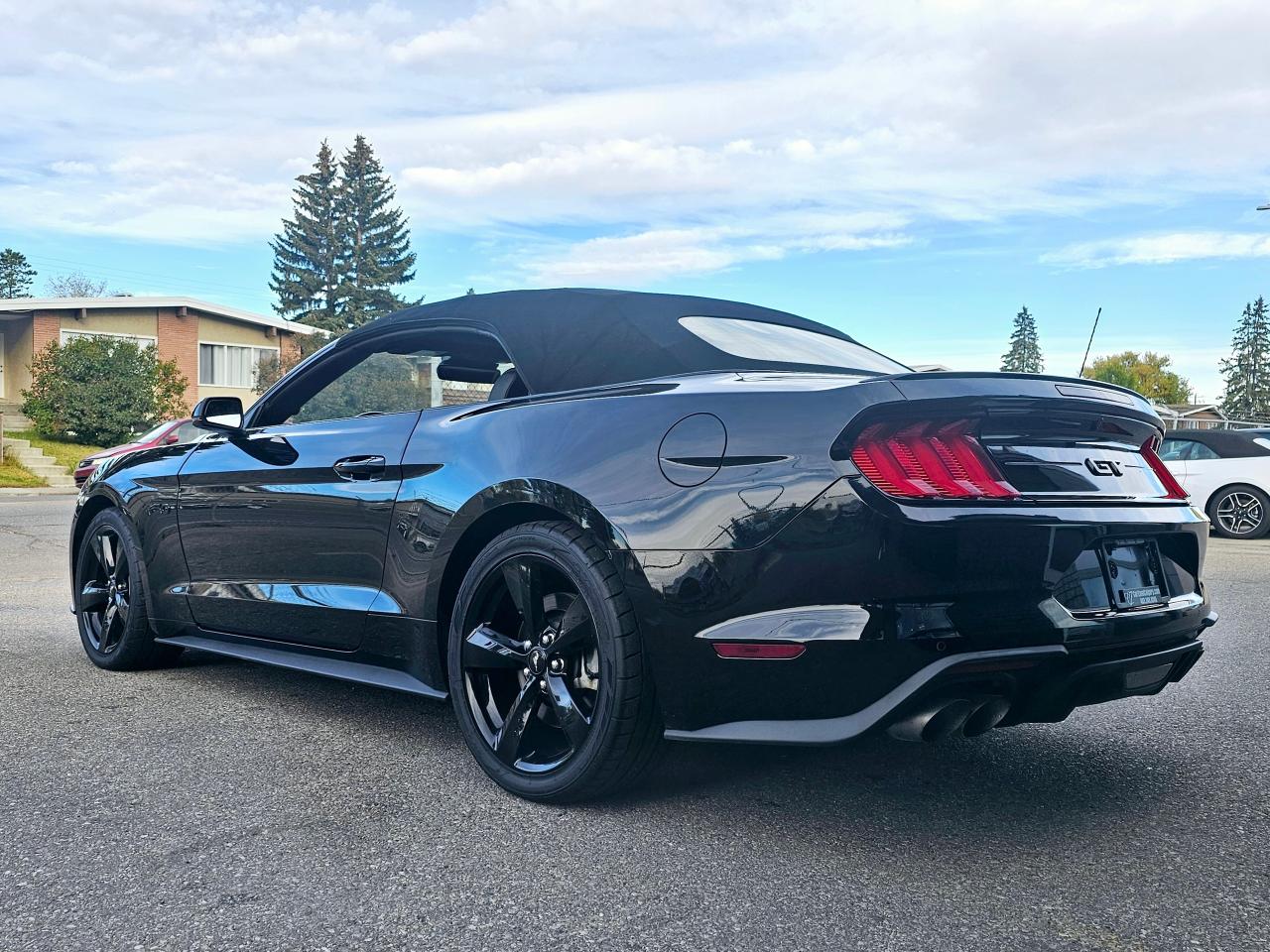 2021 Ford Mustang GT 5.0L V8 | PREMIUM | CONVERTIBLE - Photo #16