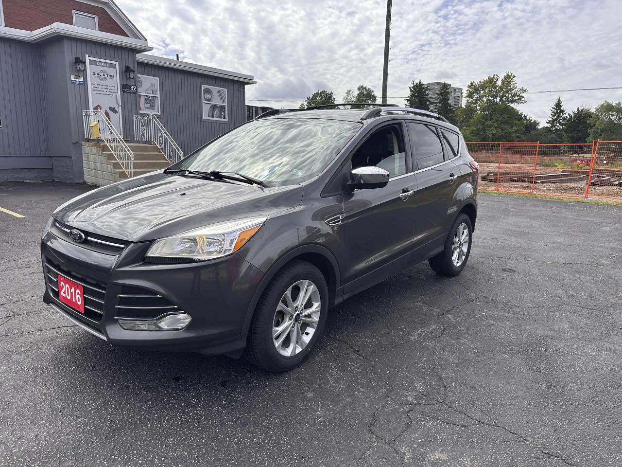 Used 2016 Ford Escape SE for sale in Waterloo, ON