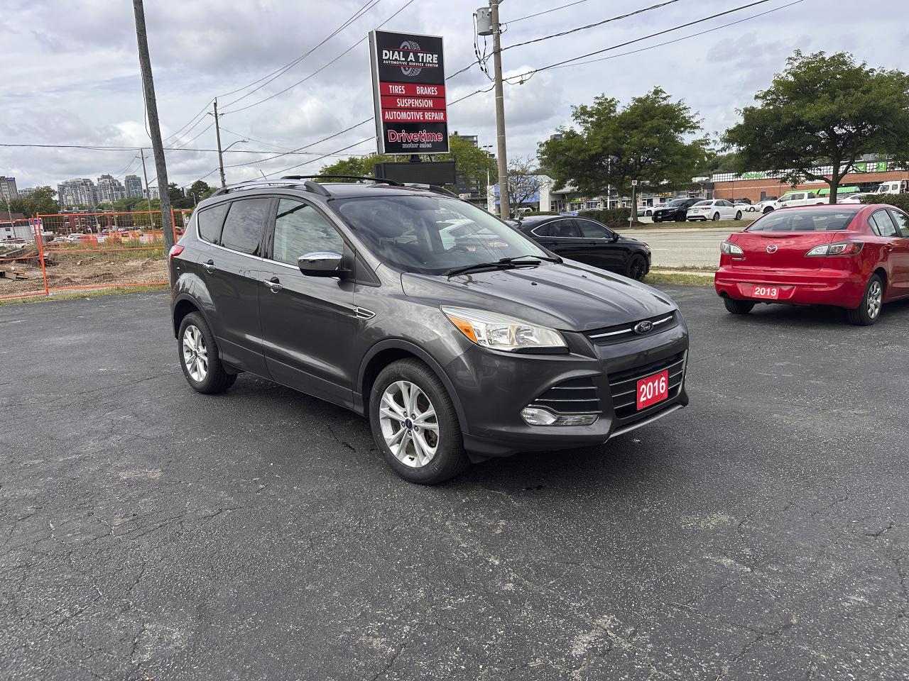 2016 Ford Escape SE - Photo #3