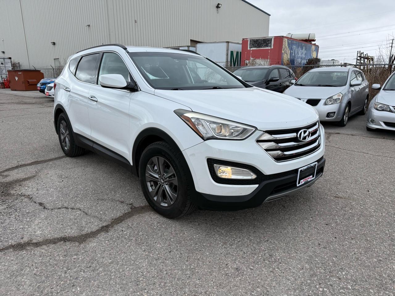 Used 2013 Hyundai Santa Fe Premium for sale in Milton, ON