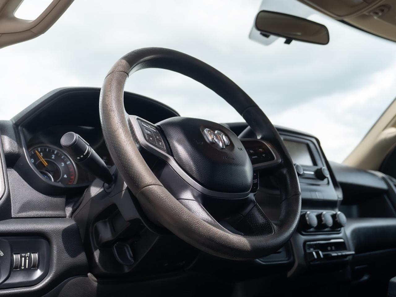2019 RAM 3500 Tradesman Diesel Photo12