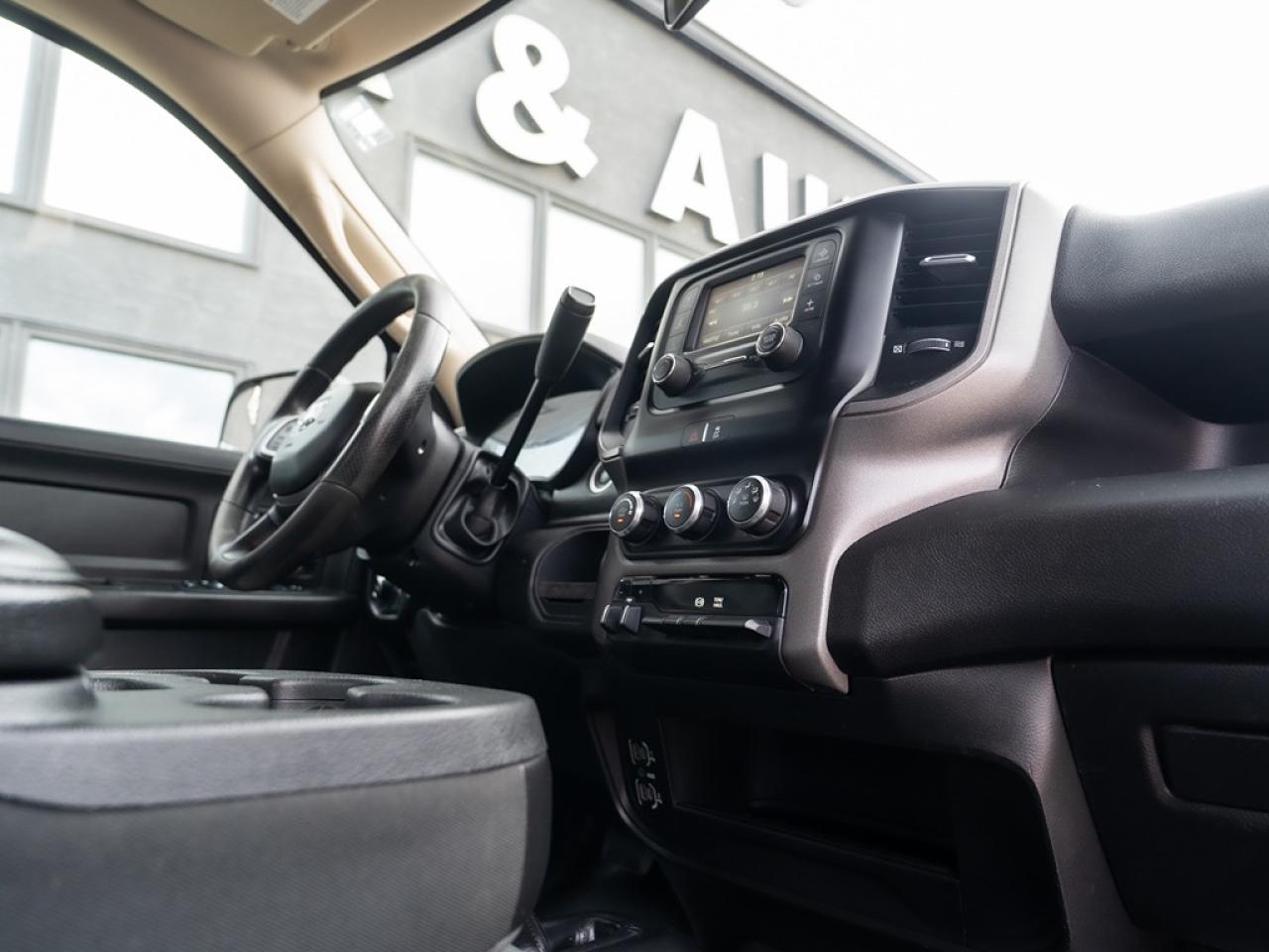 2019 RAM 3500 Tradesman Diesel Photo41