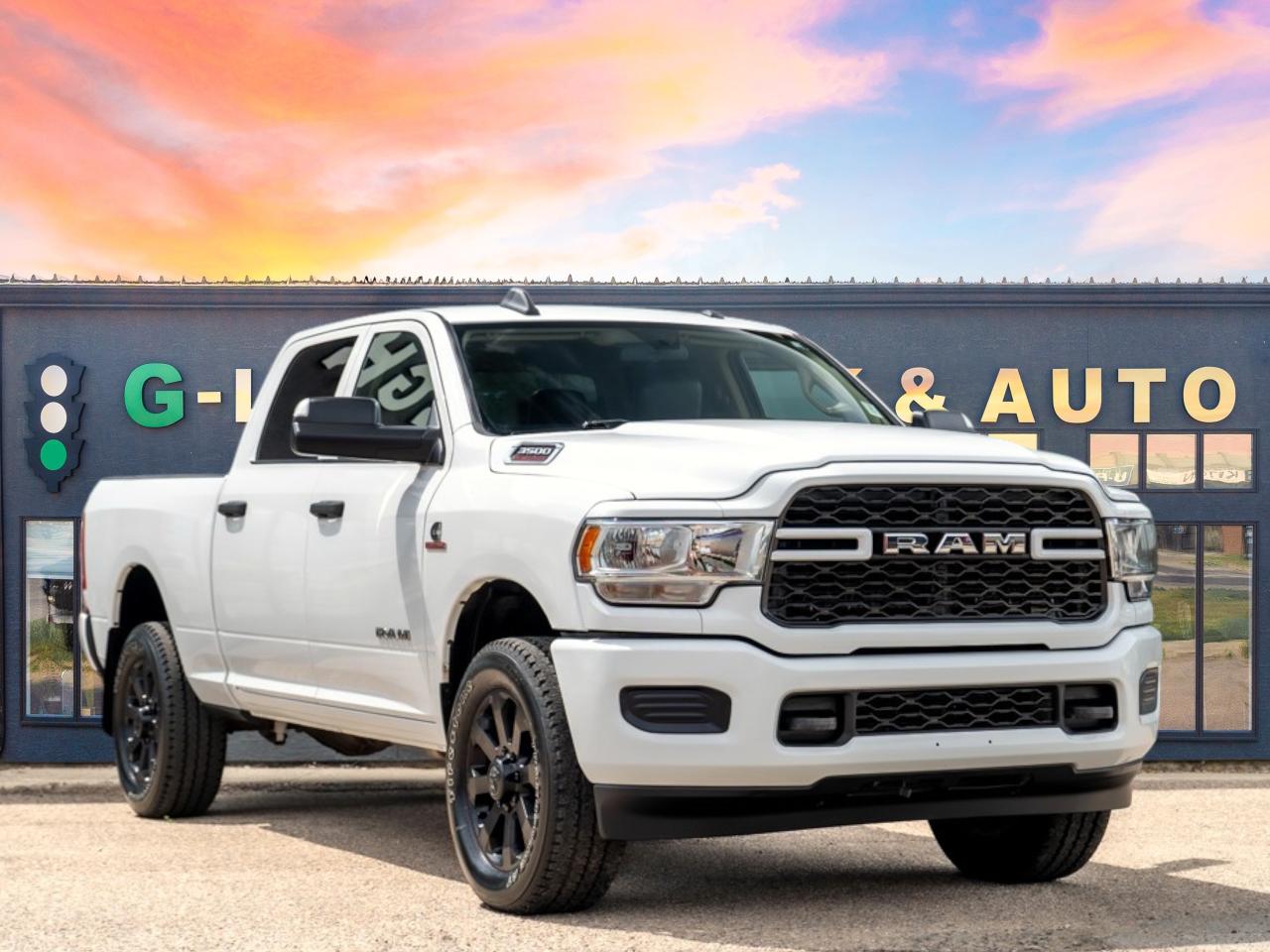 Used 2019 RAM 3500 Tradesman Diesel for sale in Saskatoon, SK