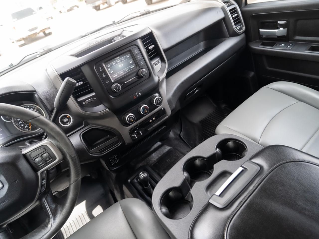 2019 RAM 3500 Tradesman Diesel Photo8