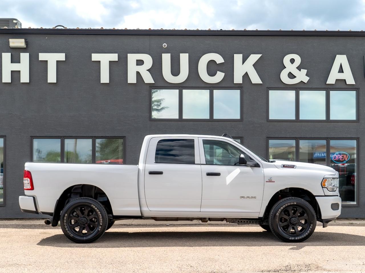 2019 RAM 3500 Tradesman Diesel Photo4