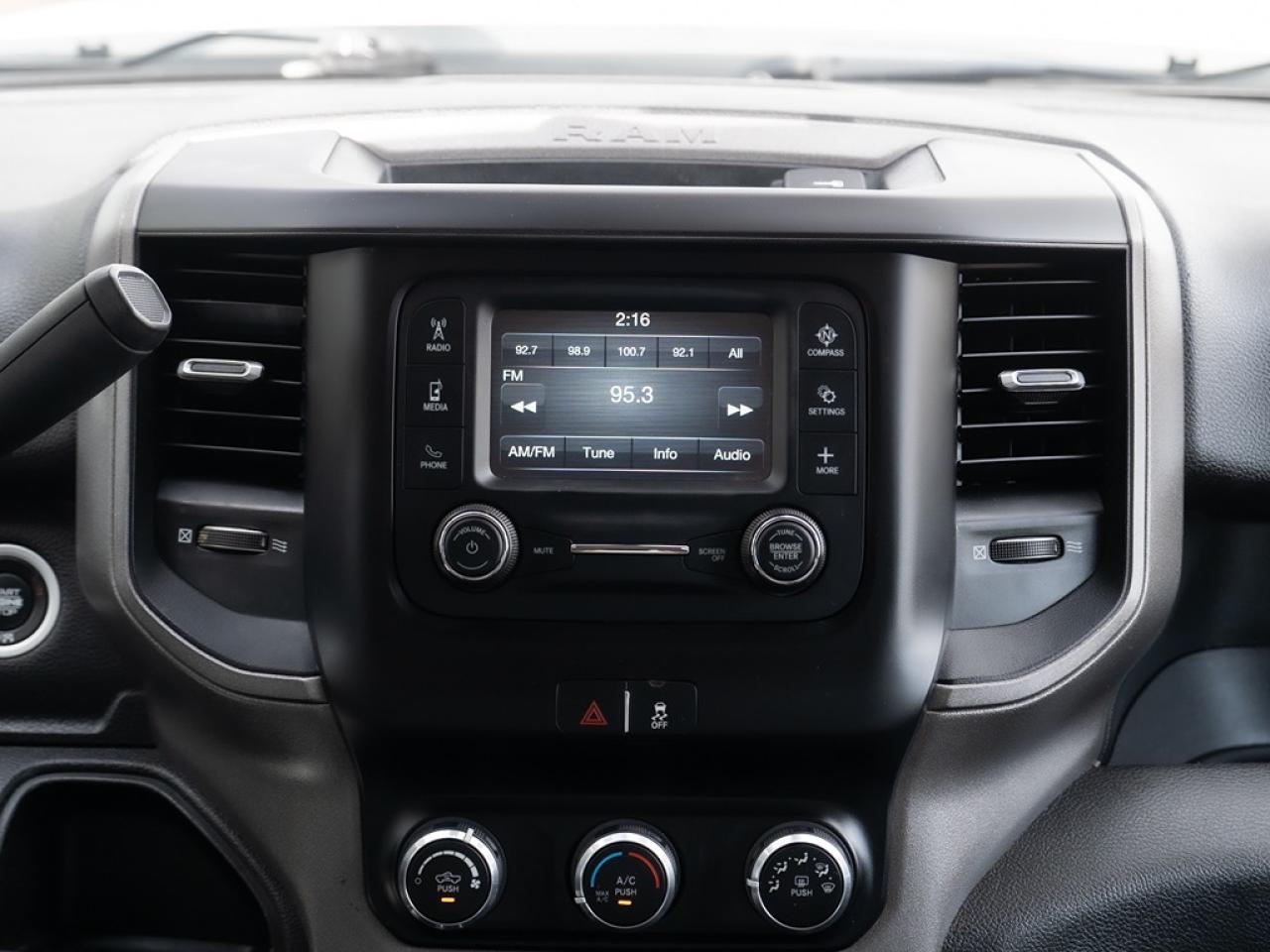 2019 RAM 3500 Tradesman Diesel Photo36