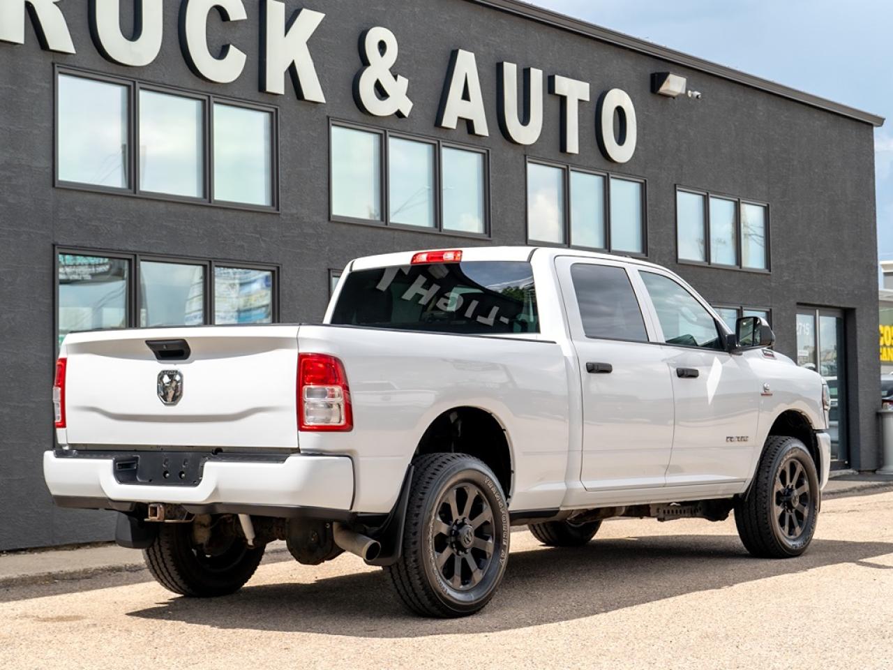 2019 RAM 3500 Tradesman Diesel Photo26