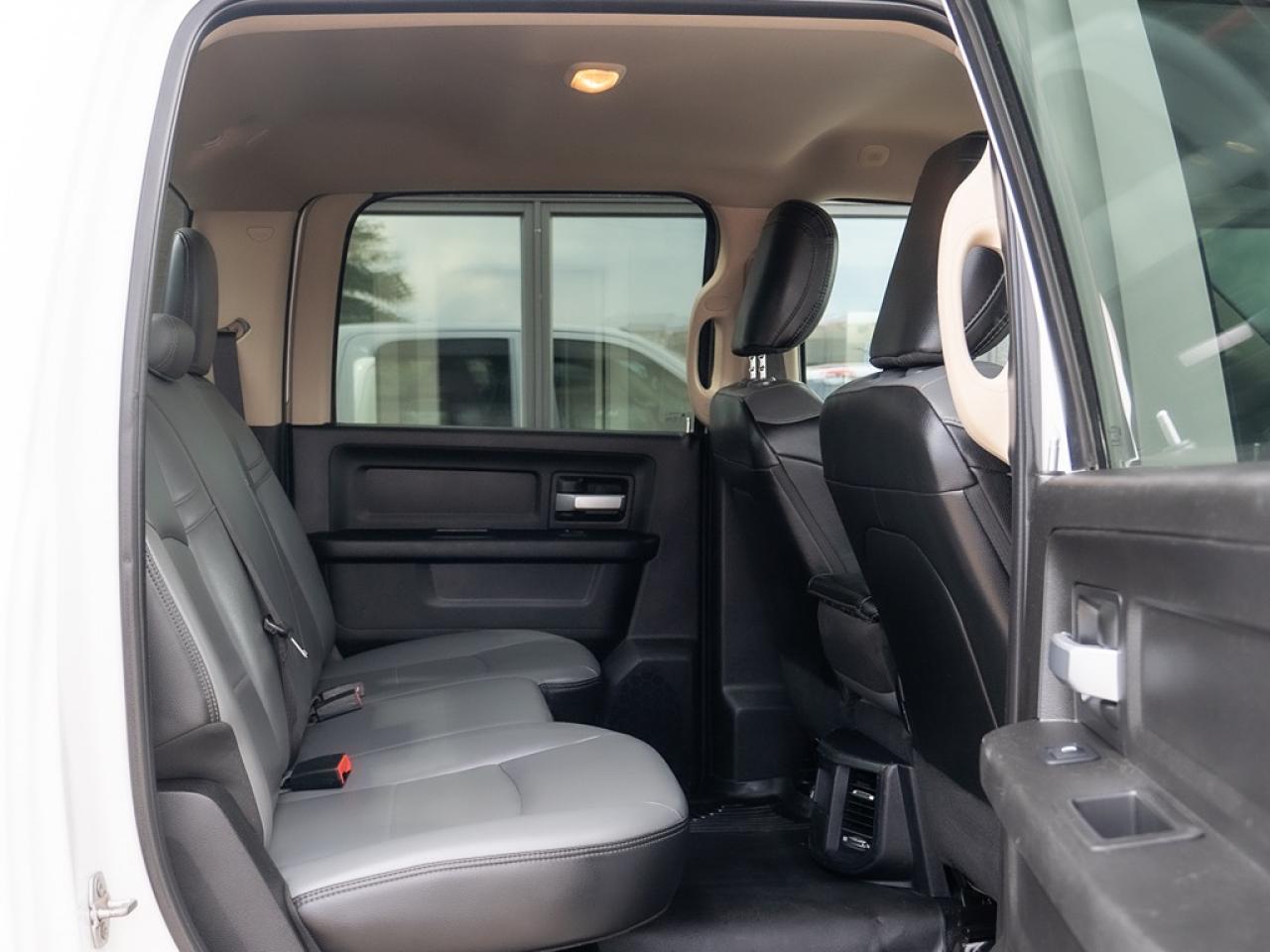 2019 RAM 3500 Tradesman Diesel Photo19
