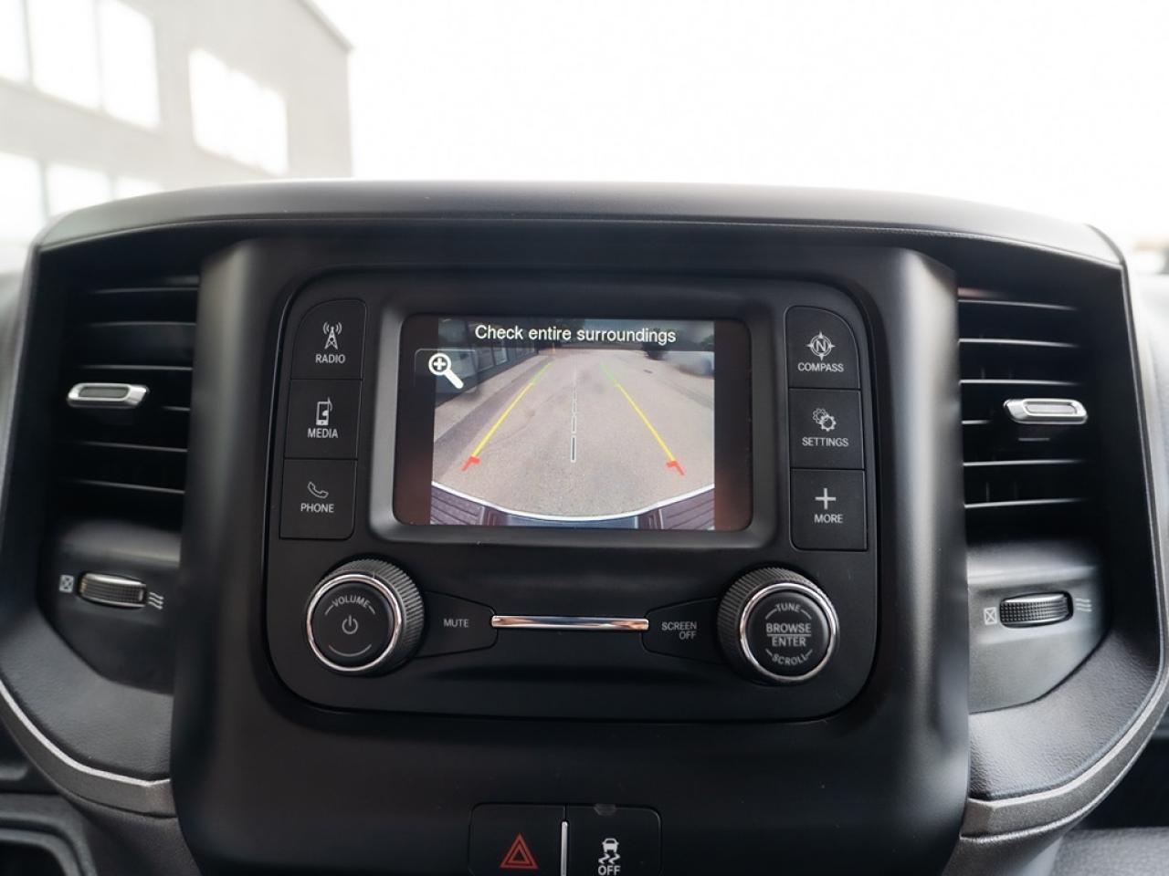 2019 RAM 3500 Tradesman Diesel Photo9