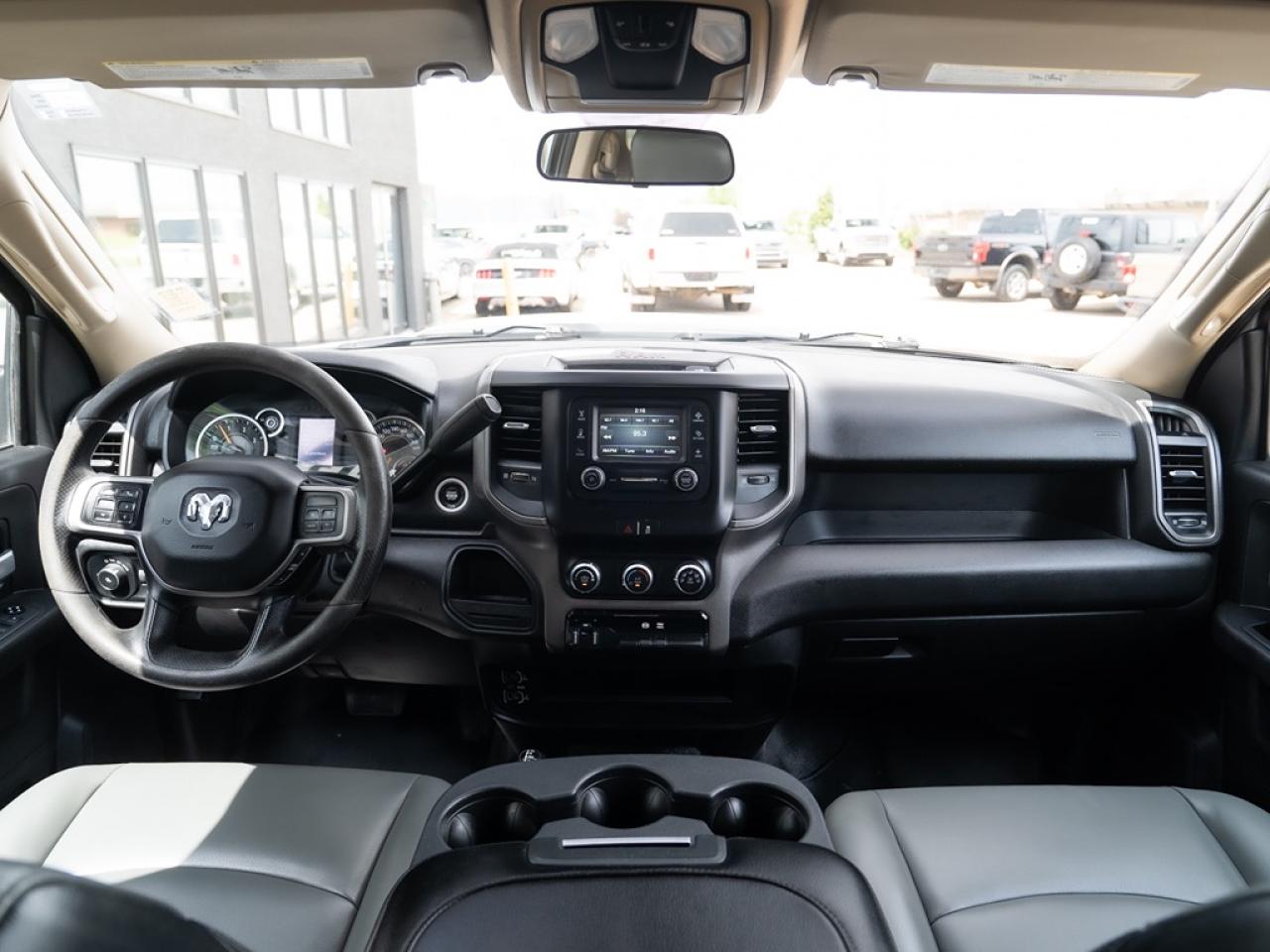 2019 RAM 3500 Tradesman Diesel Photo7
