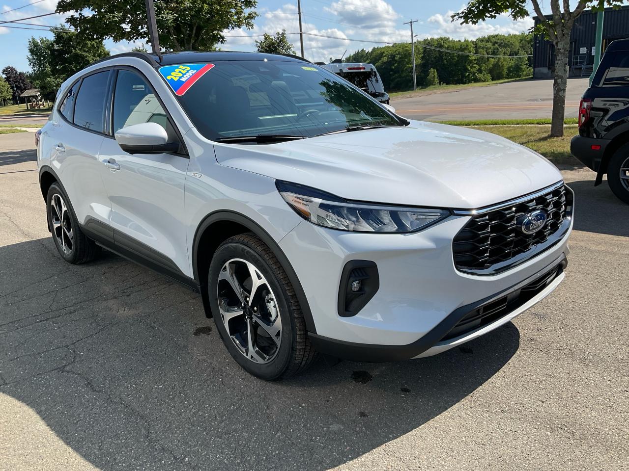 2025 Ford Escape ST-Line Select Photo5