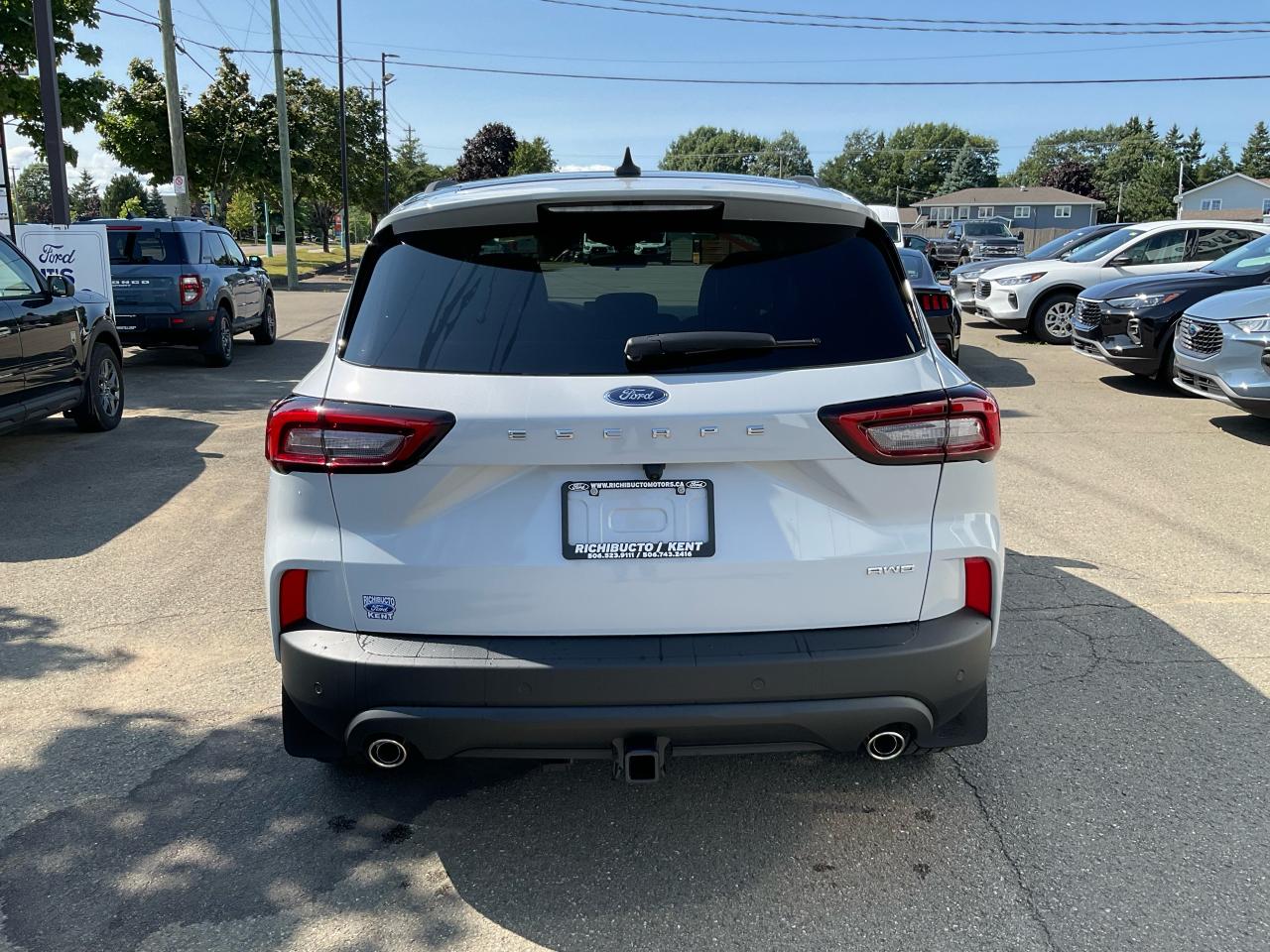 2025 Ford Escape ST-Line Select Photo5