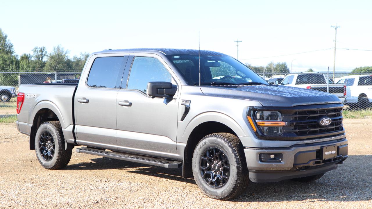 2025 Ford F-150 XLT Photo1