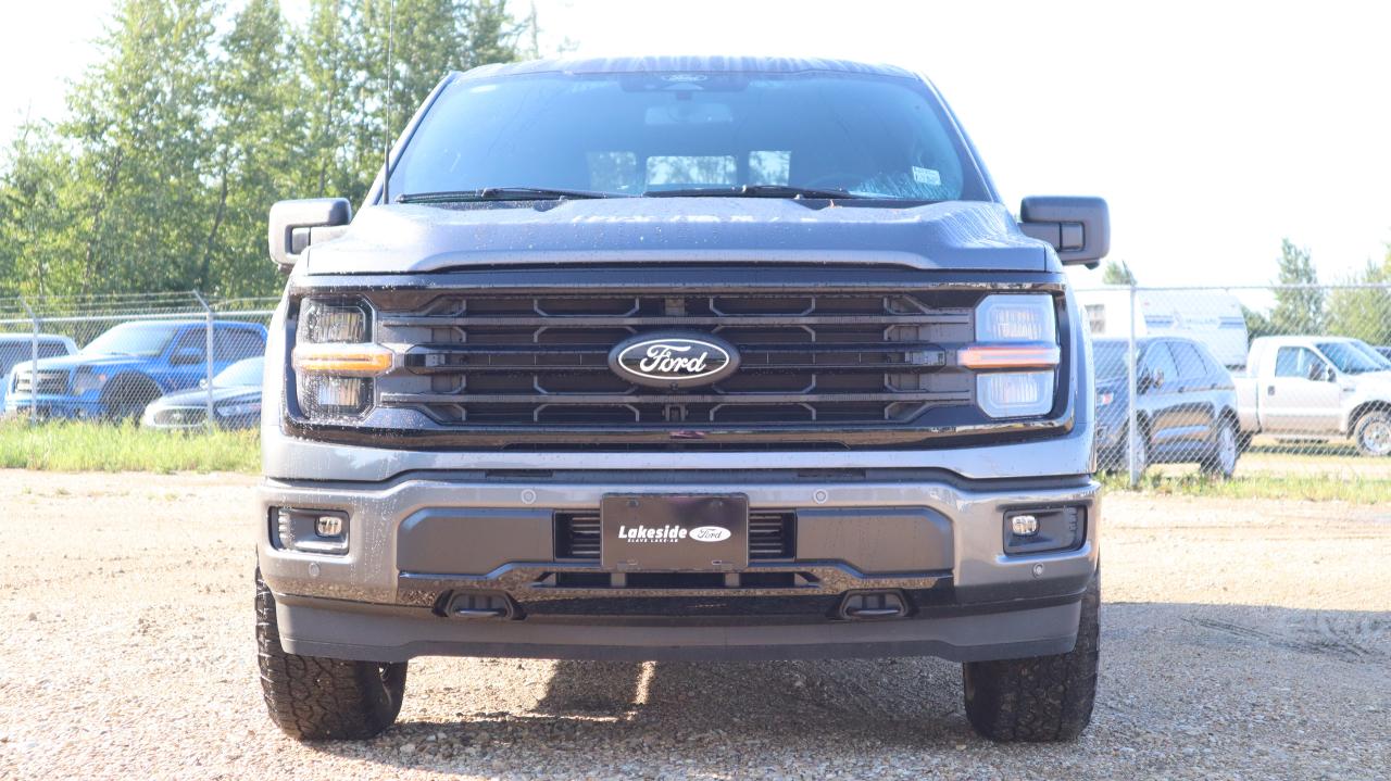 2025 Ford F-150 XLT Photo2