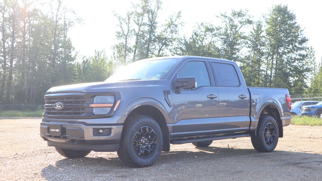 2025 Ford F-150 XLT Photo