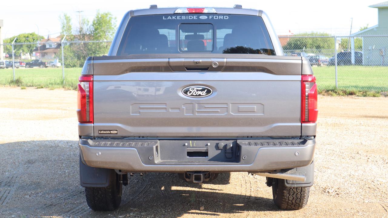 2025 Ford F-150 XLT Photo5