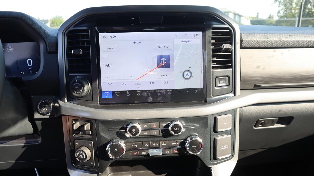 2025 Ford F-150 XLT Photo5