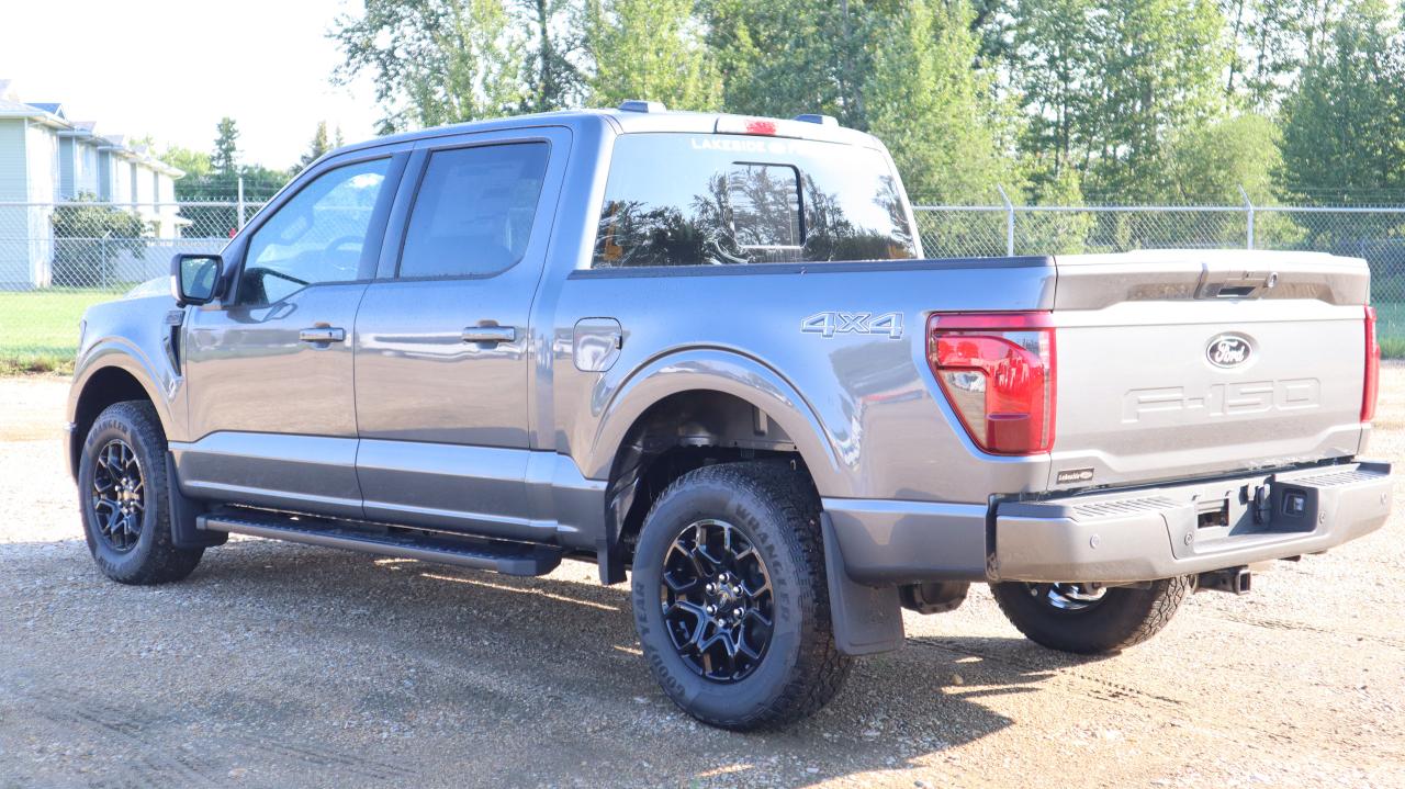 2025 Ford F-150 XLT Photo5