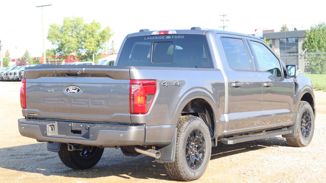 2025 Ford F-150 XLT Photo5