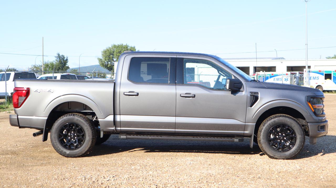 2025 Ford F-150 XLT Photo5