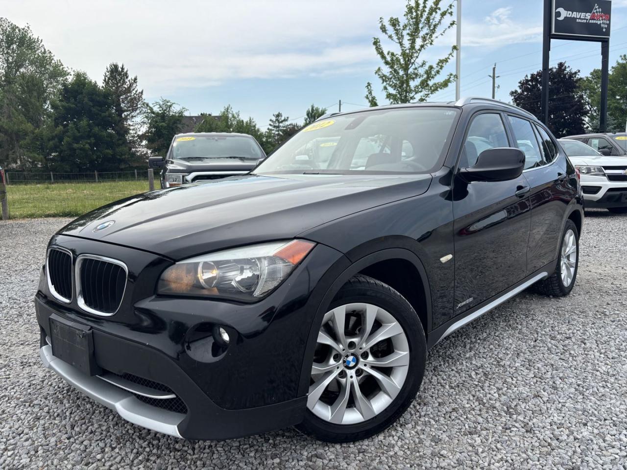 Used 2012 BMW X1 xDrive28i for sale in Dunnville, ON