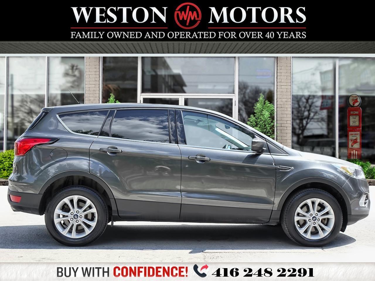 2019 Ford Escape SE*AWD*BLUETOOTH*REV CAM!!** Photo3