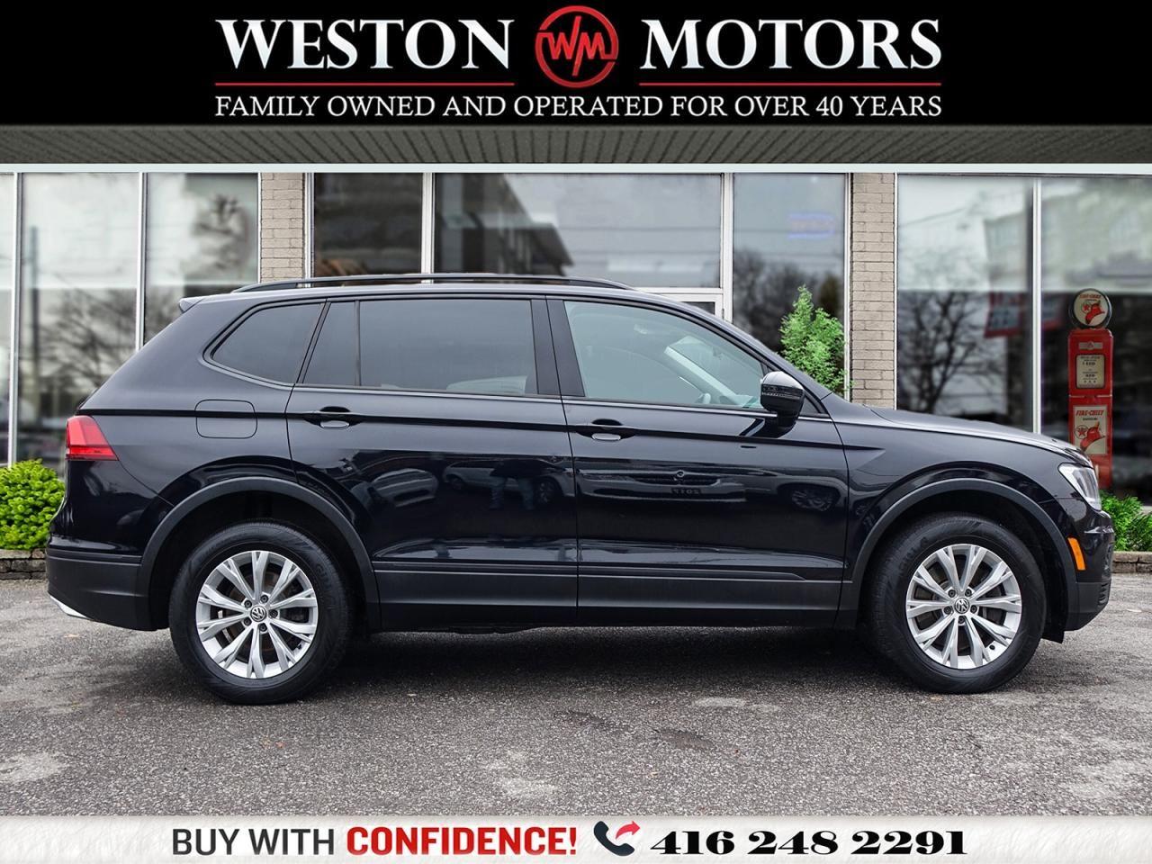 2019 Volkswagen Tiguan S*7 PASS*4 MOTION*HEATED SEATS*REV CAM* Photo3