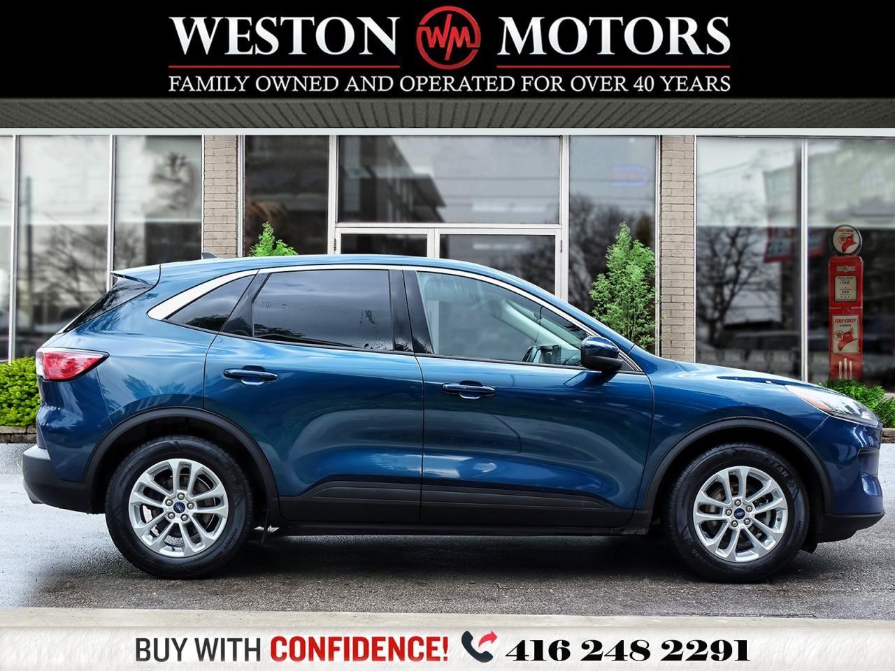 2020 Ford Escape SE*SPORT*REV CAM*CLEAN CARFAX*INCREDIBLE PRICE!! Photo3