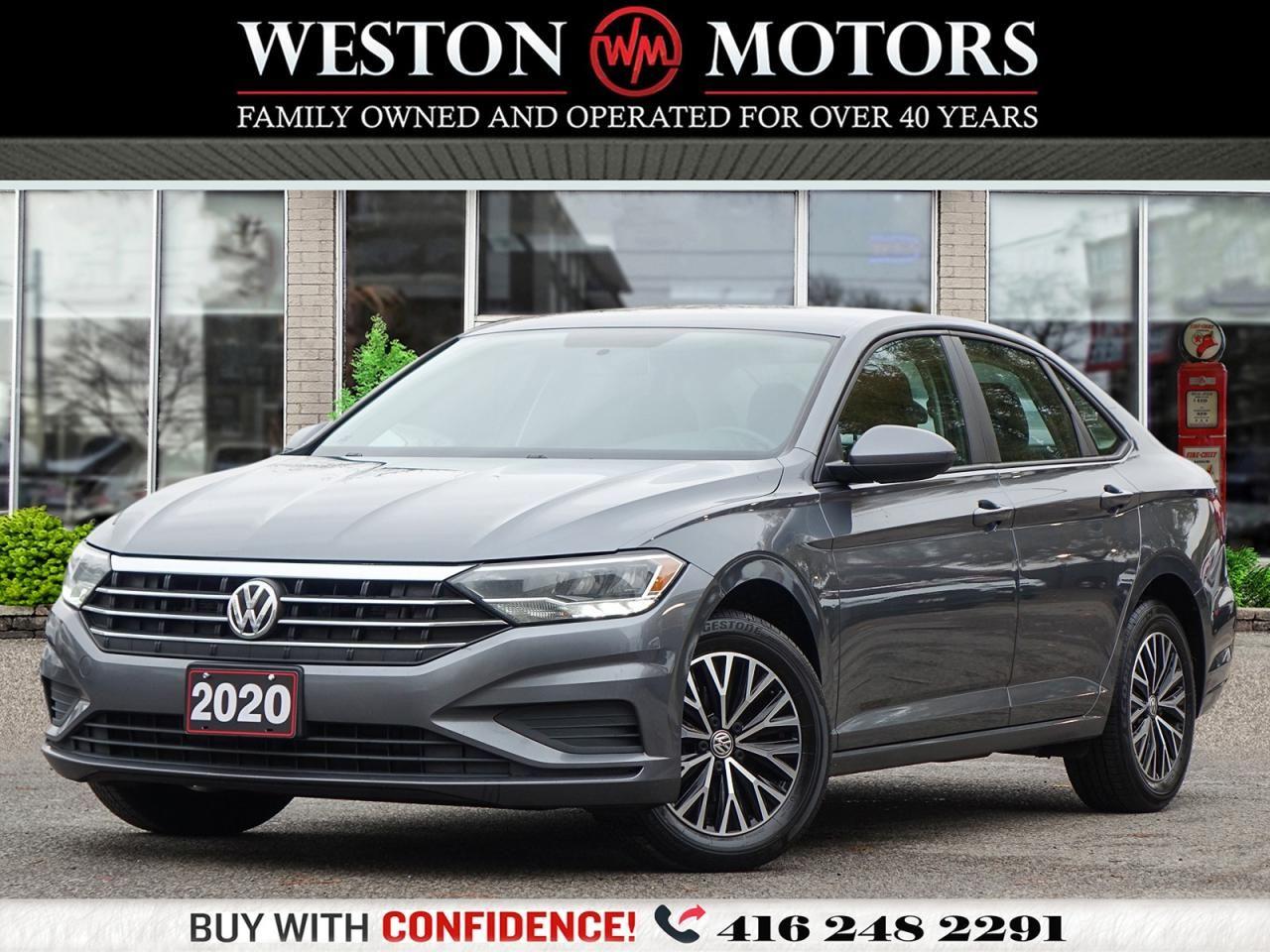 2020 Volkswagen Jetta S*COMFORTLINE*AUTOMATIC*1.4L*HEATED SEATS*BT Photo5