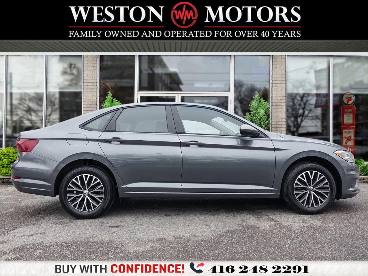 2020 Volkswagen Jetta S*COMFORTLINE*AUTOMATIC*1.4L*HEATED SEATS* Photo3
