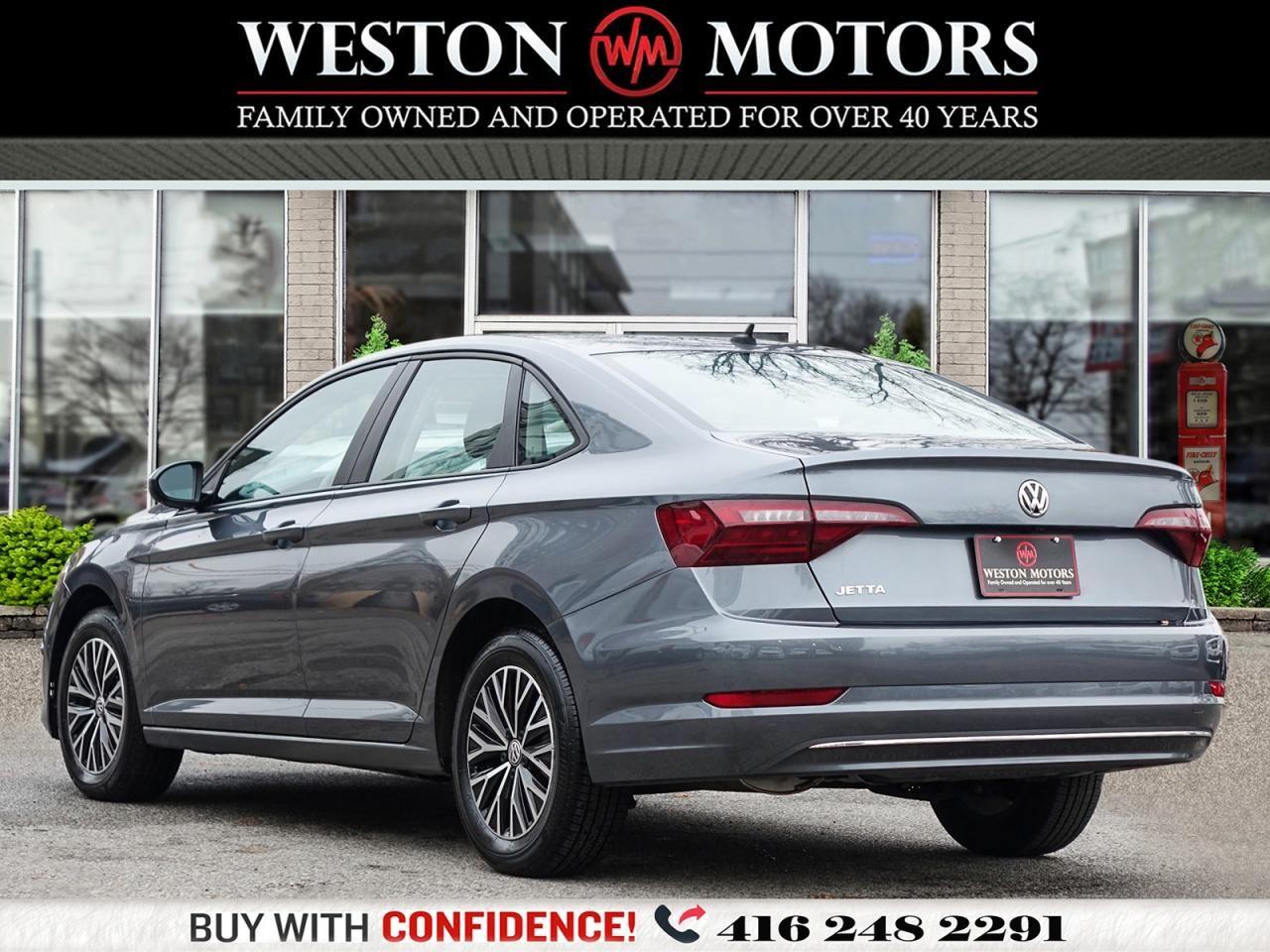 2020 Volkswagen Jetta S*COMFORTLINE*AUTOMATIC*1.4L*HEATED SEATS*BT Photo